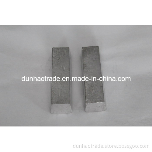 Hot Sale! Indium Ingots with Factory Price Dh0052